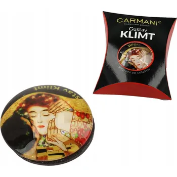 Obraz Magnet na ledničku Carmani G. Klimt Polibek