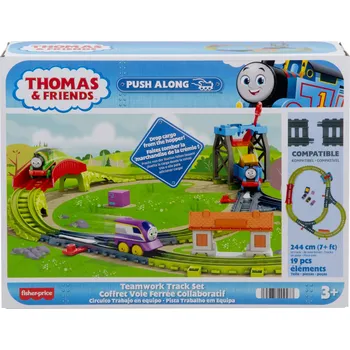 Vláček a vláčkodráha Mašinka Tomáš a jeho přátelé - Kolejová souprava HVX61