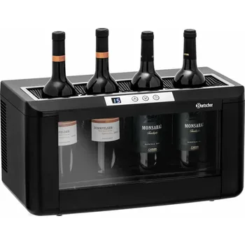 Lednice Lednice na víno 4FLS-10 | Bartscher 700143