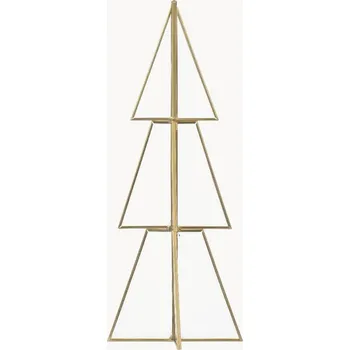 Obraz Dekorace Gump 38x15 cm zlatá Westwing