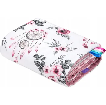 Dětská deka Dětská deka MINKY Premium 75x100 cm JUKKI