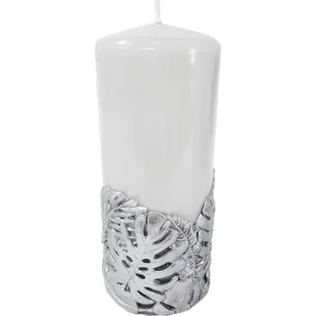 Svíčka Dekorativní parafínová svíčka Artman
