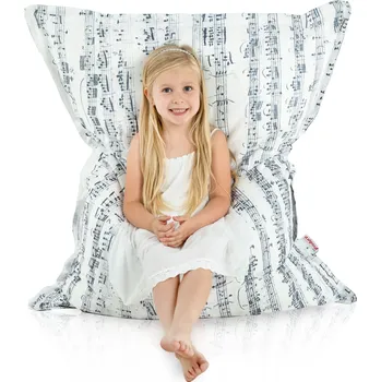 Sedací pytel Taburet vak Italpouf vícebarevný