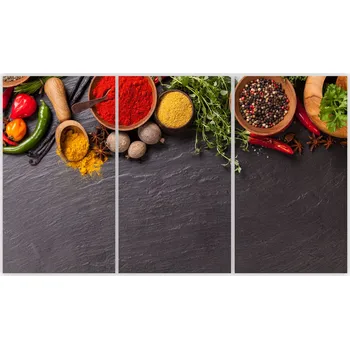 Kuchyňské prkénko Skleněná Ochranná Deska a Krájecí Prkénko | Indukce, Sporák ds-0054