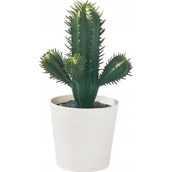 umělá květina IKEA FEJKA umělý kaktus v květináči MINIATURA - malý kaktus