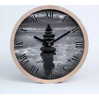 Hodiny Nástěnné hodiny Tulup vícebarevné 25 cm