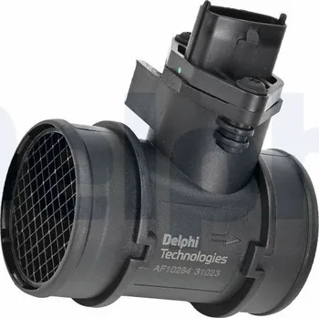 Čidlo automobilu Snímač množství protékajícího vzduchu DELPHI DELAF10284-12B1