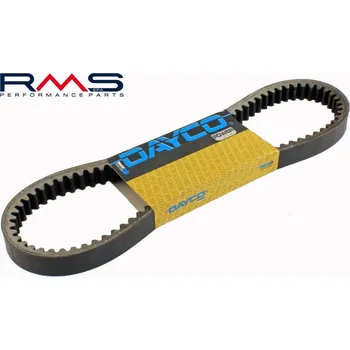 Řetězová sada pro motocykl Řemen variátoru DAYCO DAYCO 163750082 kevlar APRILIA Rally 50 AC (2004>) 1995-2003