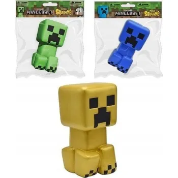 Figurka Minecraft Mega Squishme Creeper
