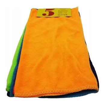 Utěrka UTĚRKA Z MIKROVLÁKNA 4 KS 30X30 CM