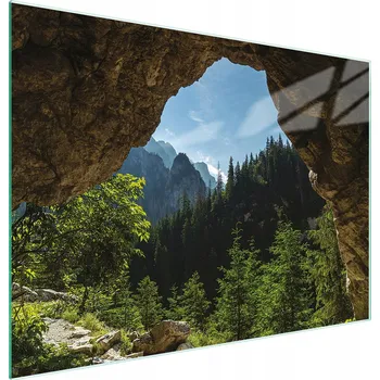 Kuchyňské prkénko Krájecí deska TMK ArtDeko sklo 1 ks