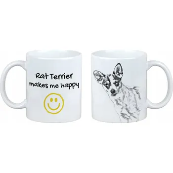 Hrnek Art-Dog keramický 330 ml