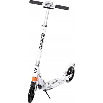 Koloběžka Koloběžka Gimme G88506 bílá, 2 kolečka