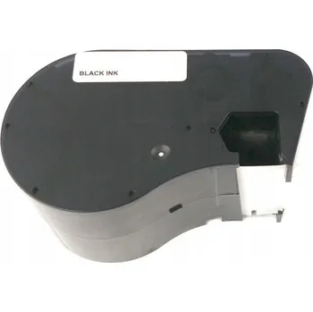 Pásek do tiskárny Páska - BRADY MC-750-595-YL-BK - žlutá - černý tisk - VINYL - kompatibilní