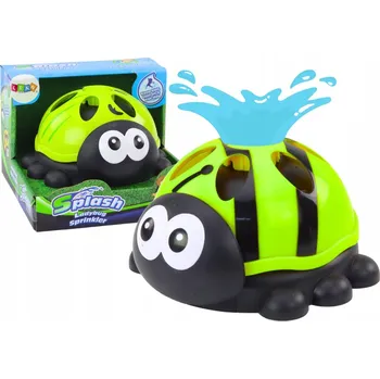 Zavlažovač Zahradní zavlažovač Beruška Fontána Zelená