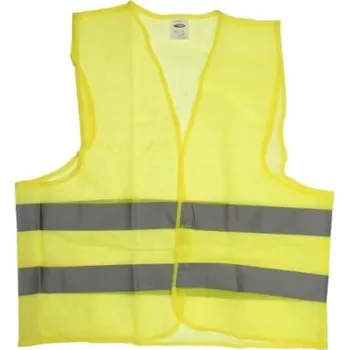 Výstražná reflexní vesta automobilová