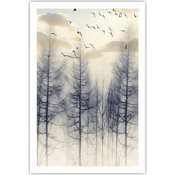 Obraz Obraz plakát do obýváku ložnice 61x91 krajina plakáty na zeď bez rámu