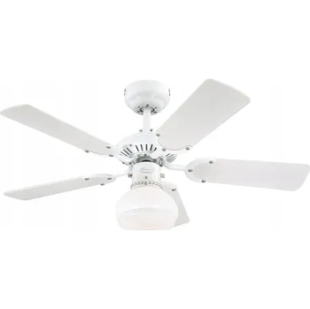 Stropní ventilátor Stropní ventilátor Westinghouse 78704 bílý (bílý)