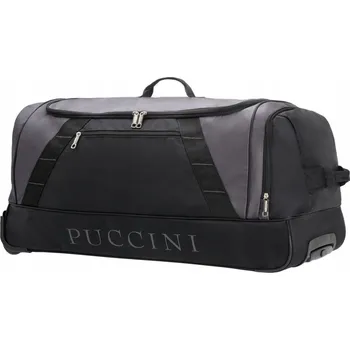 Kabelka Cestovní taška PUCCINI DM40315L-4