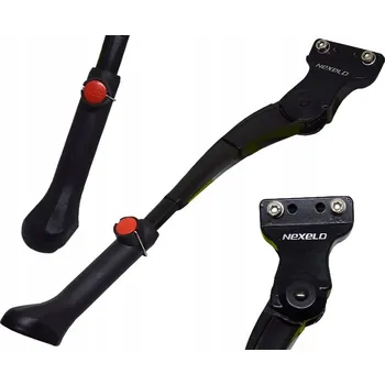 stojánek na kolo STOJAN NA KOLO ZADNÍ NASTAVITELNÝ 26-29'' PRO RÁM ROZTEČ 18-40 MM