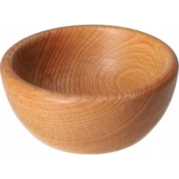 Dřevěná miska 10 cm, třešňové dřevo, servírovací