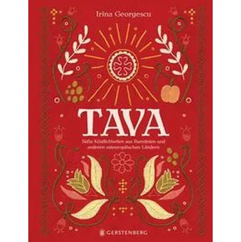 Tava - Georgescu, Irina [DE] (2023, Firma, Gerstenberg Verlag)