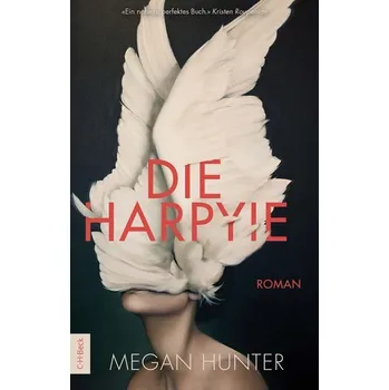 Kniha Die Harpyie - Hunter, Megan [DE] (2024, Brožovaná, C.H. Beck)