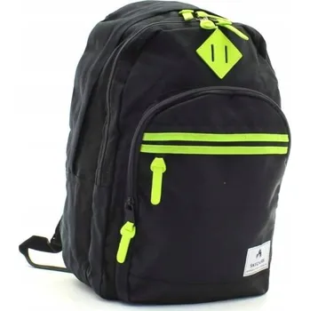 Školní batoh Školní batoh Skechers s více přihrádkami, černý