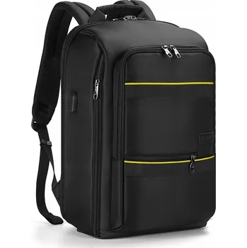 Městský batoh Batoh na notebook s RFID technologií T-B3966 15,6" TIGERNU