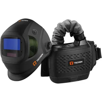 Svářečská kukla ALFA IN Samostmívací kukla TECMEN 930-G PAPR