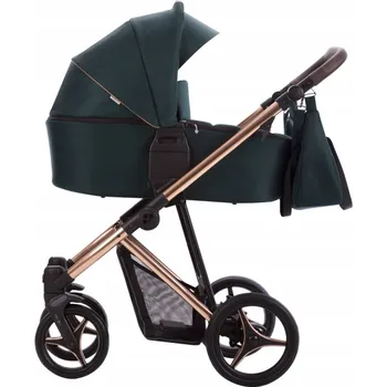Kočárek BEBETTO kočárek 2v1 FLAVIO Premium Class Stella 01