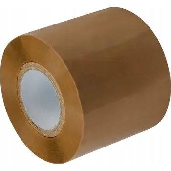 Lepicí páska Balicí páska hnědá hot-melt 1-palcová 48 mm x 38 m