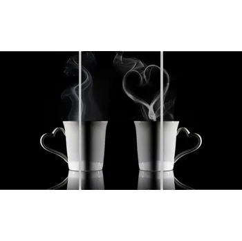 Kuchyňské prkénko Skleněná Ochranná Deska a Krájecí Prkénko | Indukce, Sporák ds-0020