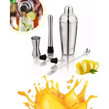 Obraz Barová sada na koktejly 700 ml