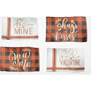 Povlak na polštářek Povlak na polštář VigVog 50 x 30 cm