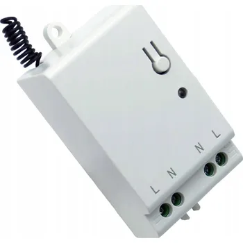 IP kamera Stmívač LED LED-ONE bílý 800 W 230 V