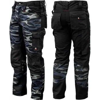 Pracovní obuv Dlouhé pracovní kalhoty Malfini Vertex vel. velikost 44