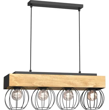 Závěsné svítidlo Luminex Menton 4-bodové, patice E27