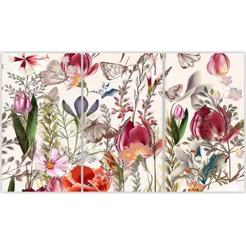 Obraz Skleněná Ochranná Deska a Krájecí Prkénko | Indukce, Sporák ds-0458