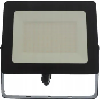 LED reflektor hermetický 100W 6500K studená bílá 9000lm IP65 256x208x31