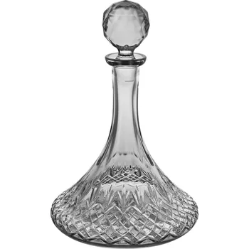 Křišťálová karafa se zátkou Bohemia BH11154