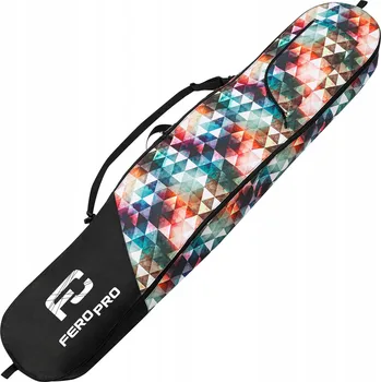 Vak na snowboard Obal na snowboard Ferocity Obal na snowboard Triangles PRO 168 cm