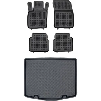 autokoberec Sada koberců a rohožka pro Ford KUGA III od roku 2019
