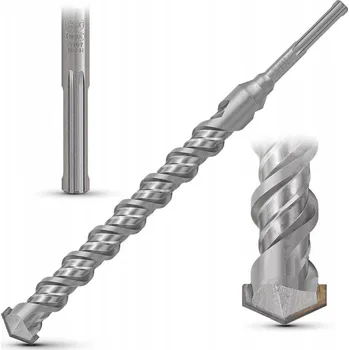 Vrták Vrták do betonu SDS-MAX 22 x 1180 / 1320 / 1340 mm