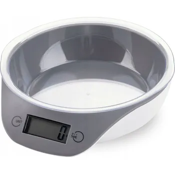 Kuchyňská váha KUCHYŇSKÁ ELEKTRONICKÁ VÁHA NÁDOBA 19x6 cm 5 kg max