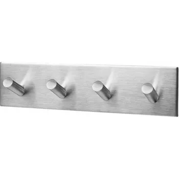 Věšák Samolepicí háček Galicja šedý