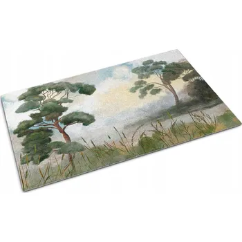 Rohožka Hotová textilní rohožka do interiéru 150 x 100 cm