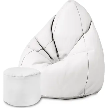 Taburet Taburet vak DreamRoots bílý