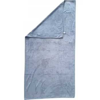 Osuška Rychleschnoucí sportovní plážová osuška z mikrovlákna do posilovny FIT