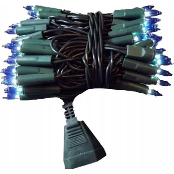 Vánoční dekorace Vánoční osvětlení na stromeček Goliat pro vnitřní použití, 6 m, 51 - 100 světýlek